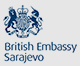British Embassy Sarajevo